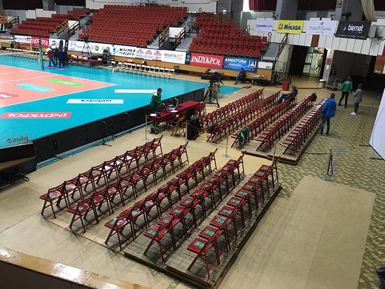 Hala Widowiskowo-Sportowa Urania